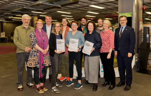 Creative Pedagogies case studies launched by CFA